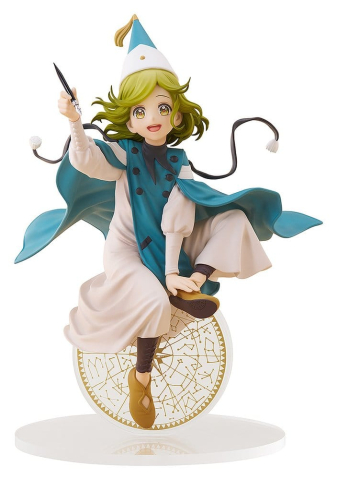 PRECOMENZI - Witch Hat Atelier Pop Up Parade PVC Figure Coco L Size 19 cm