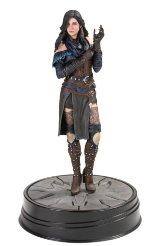 Collectibles - Witcher 3 Wild Hunt PVC Statue Yennefer (2nd Edition) 20 cm