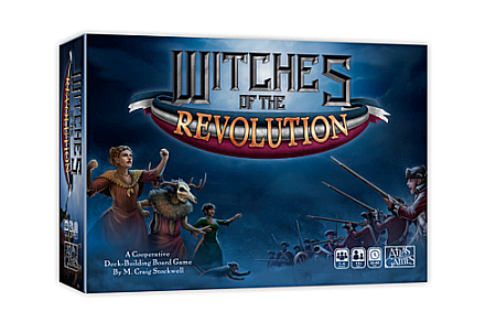 Witches of the Revolution [2]