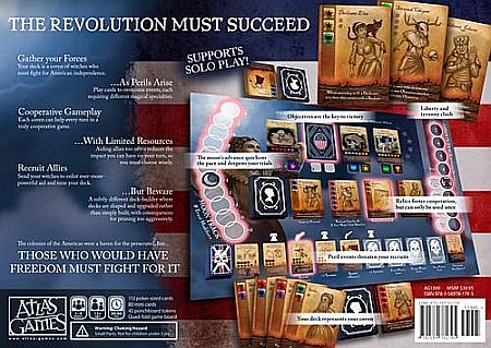 Witches of the Revolution [1]