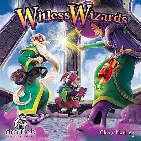 Board Games - Witless Wizards