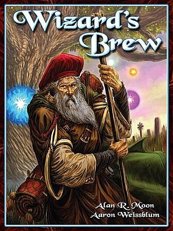 Board Games - Wizards Brew