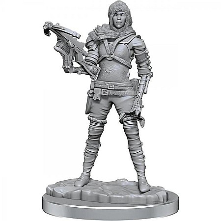 Board Games - WizKids Deep Cuts: Human Rogue
