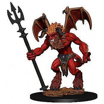 Board Games - WizKids Wardlings Painted Miniatures: Devil