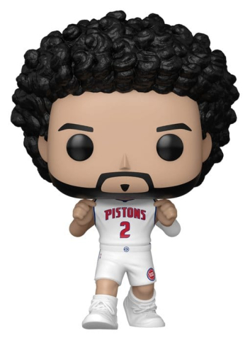 WNBA Legends POP! Sports Vinyl Figure Pistons- Cade Cunningham (Home) 9 cm [1]
