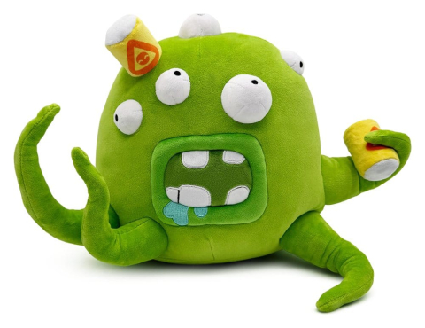 Collectibles - Wobbly Life Plush Figure Louie 22 cm