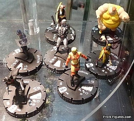 Wolverine and the X-Men - booster de 5 miniaturi [2]