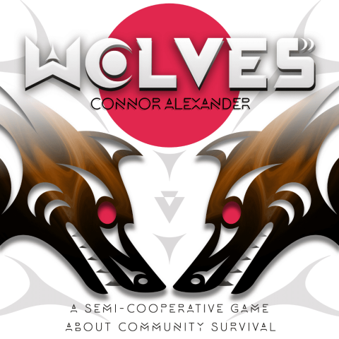 Board Games - Wolves