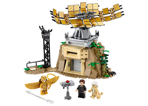 Wonder Woman vs Cheetah [1]