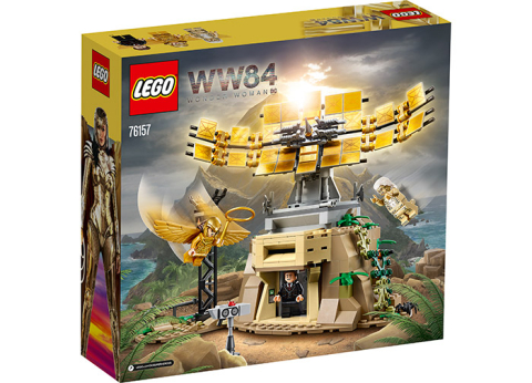 Wonder Woman vs Cheetah [2]