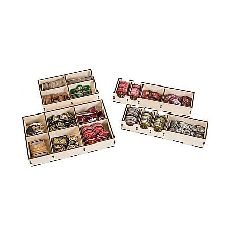 Wondrous Organizer [1]