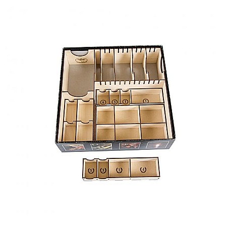 Wondrous Organizer [2]