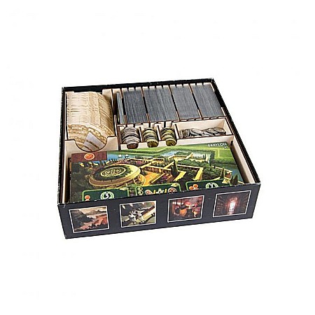Cutii/Deck Boxes - Wondrous Organizer