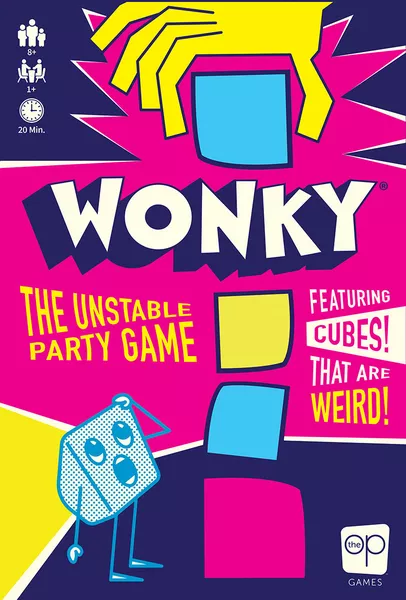 Board Games - Wonky