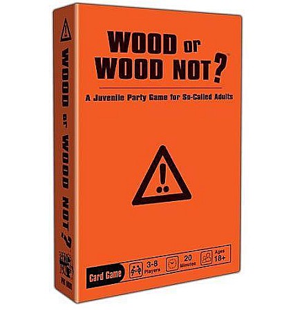 Board Games - Wood or Wood Not