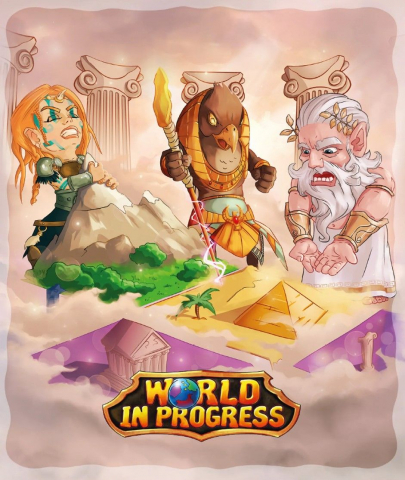 Board Games - World in Progress
