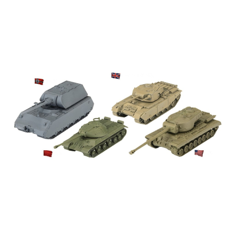 World of Tanks - Starter Set 15th Anniversary [3]