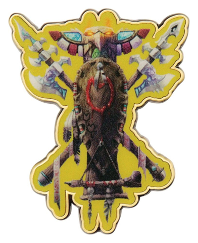 World of Warcraft Alliance Pin Badges Blind Box Display (12) [16]