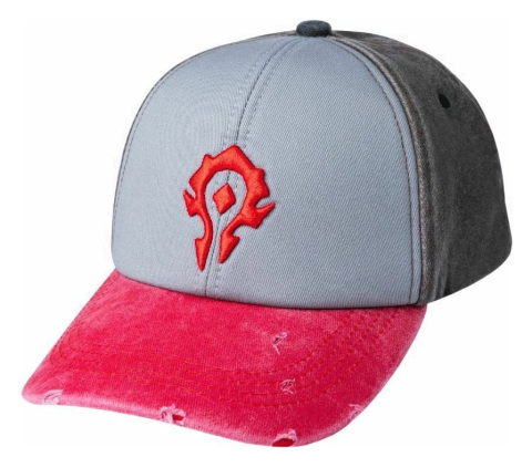 World of Warcraft Baseball Cap Horde [1]