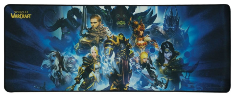 World of Warcraft Desk Pad & Coaster Set [1]