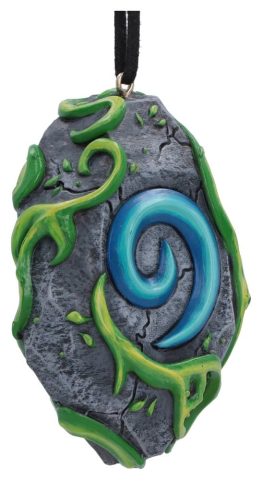 Casa si Cadouri - World of Warcraft Hanging Ornament Hearthstone 8 cm