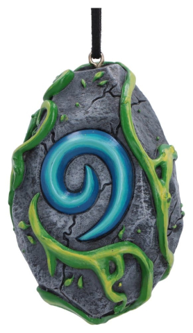 World of Warcraft Hanging Ornament Hearthstone 8 cm [2]