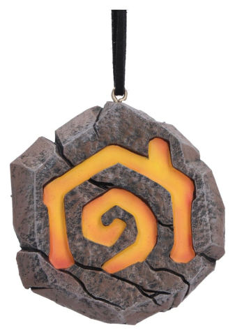 World of Warcraft Hanging Ornament Homestone 7 cm [2]