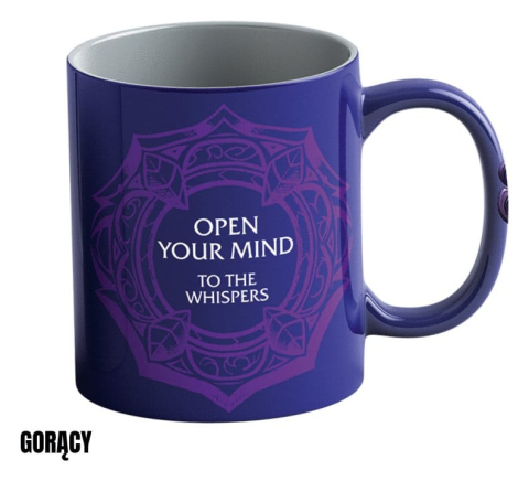 PRECOMENZI - World of Warcraft Heat Change Mug Midnight