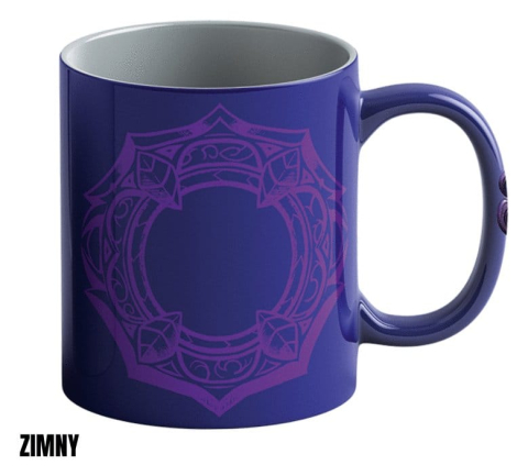 World of Warcraft Heat Change Mug Midnight [1]