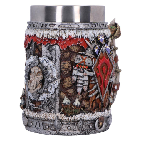 World of Warcraft Horde Tankard 15.7 cm - Halba Oficiala [2]