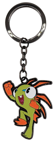 World of Warcraft Key Ring Murloc Limited Edition [3]
