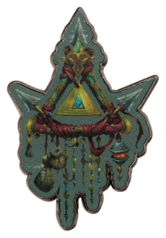World of Warcraft Mystery Pin Badges Horde Blind Box Display (12) [16]