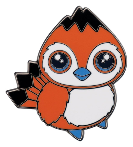 World of Warcraft Pin Badge Pepe Limited Edition [3]