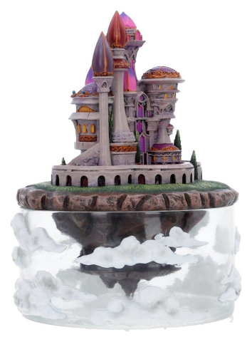 World of Warcraft Storage Box City of Dalaran 20 cm [1]