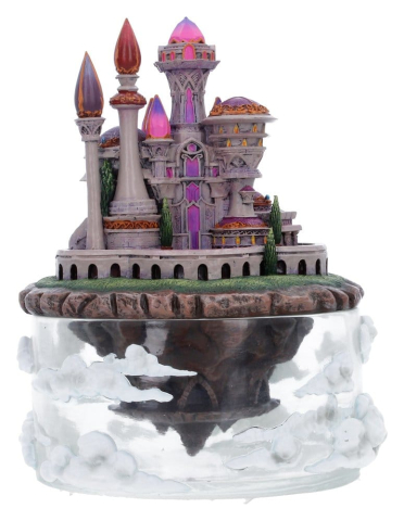 World of Warcraft Storage Box City of Dalaran 20 cm [5]