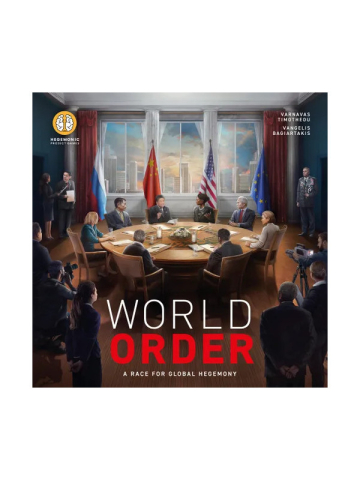 Board Games - World Order