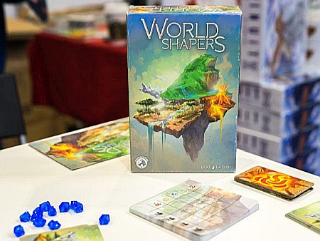 World Shapers [3]