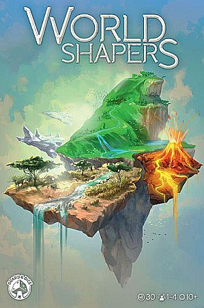 Board Games - World Shapers
