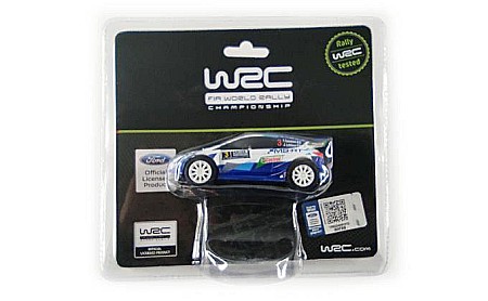 Masini cu telecomanda - WRC Ford Fiesta Sunien 2020 91206