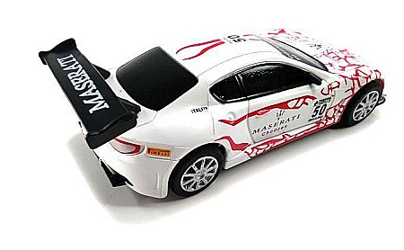WRC Maserati White [2]