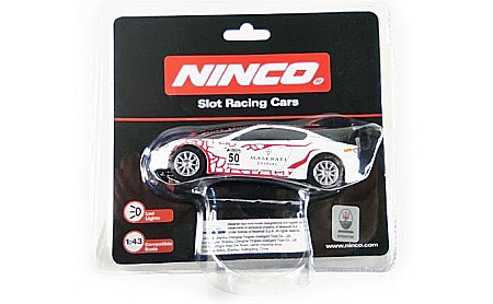 Masini cu telecomanda - WRC Maserati White