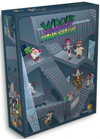 Reduceri - Wrong Chemistry: Expand Your Lab