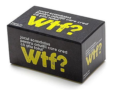Board Games - WTF?