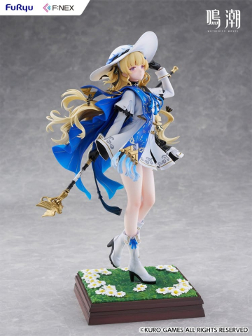 Wuthering Waves F:Nex PVC Statue 1/7 Phoebe 26 cm [2]