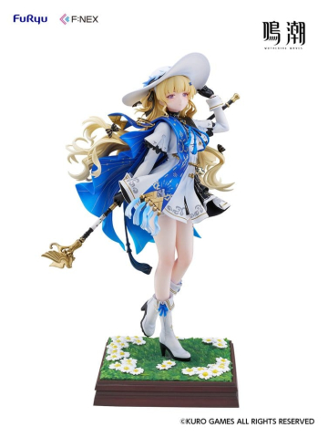 Manga & Anime - Wuthering Waves F:Nex PVC Statue 1/7 Phoebe 26 cm