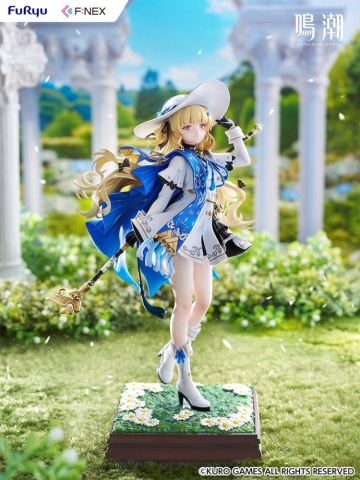 Wuthering Waves F:Nex PVC Statue 1/7 Phoebe 26 cm [1]