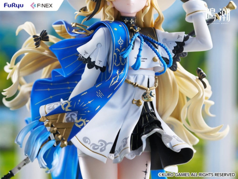 Wuthering Waves F:Nex PVC Statue 1/7 Phoebe 26 cm [11]