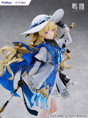 Wuthering Waves F:Nex PVC Statue 1/7 Phoebe 26 cm [5]