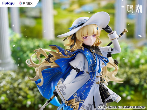 Wuthering Waves F:Nex PVC Statue 1/7 Phoebe 26 cm [10]