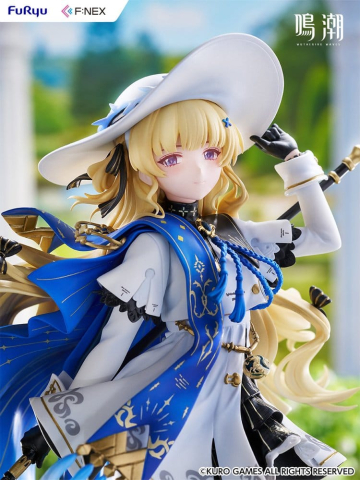 Wuthering Waves F:Nex PVC Statue 1/7 Phoebe 26 cm [8]